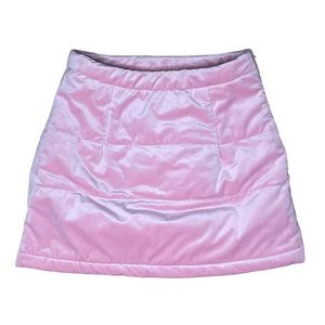 PINK SHEIN SKIRT